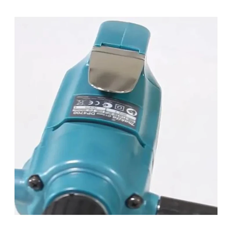 Makita Corded Hammer Drill 240V 510W 13mm Keyed, Keyless Chuck DP4700