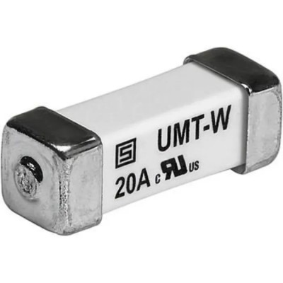 Schurter Non-Resettable Fuse 10A, 125 V AC, 125 V DC 3-122-716