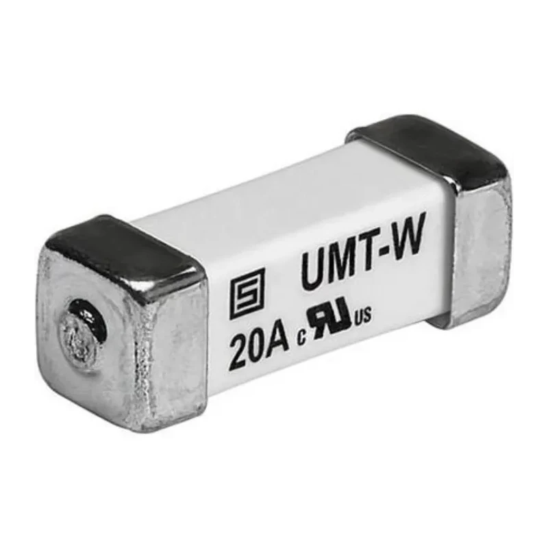Schurter Non-Resettable Fuse 10A, 125 V AC, 125 V DC 3-122-716
