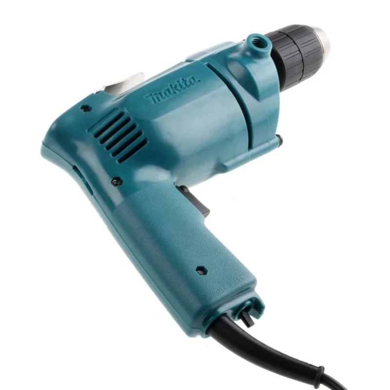 Makita Corded Hammer Drill 240V 510W 13mm Keyed, Keyless Chuck DP4700