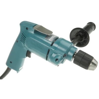 Makita Corded Brushed Motor Hammer Drill 110V 510W 13 mm Keyed, Keyless Chuck DP4700