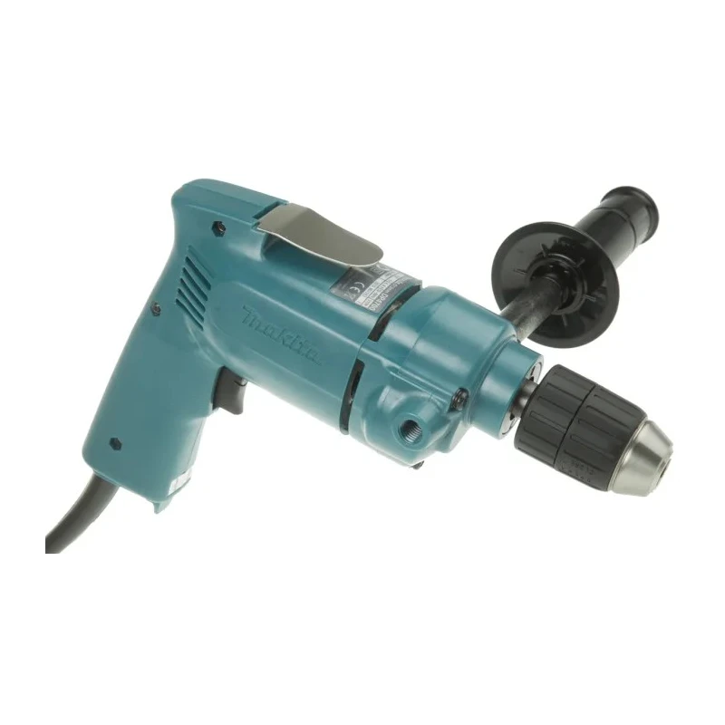 Makita Corded Brushed Motor Hammer Drill 110V 510W 13 mm Keyed, Keyless Chuck DP4700
