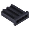 TE Connectivity AMPMODU MOD II Female Connector Housing, 2.54 mm Pitch, 4 Way, 1 Row Straight 280359