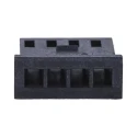 TE Connectivity AMPMODU MOD II Female Connector Housing, 2.54 mm Pitch, 4 Way, 1 Row Straight 280359