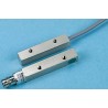 Baumer Block Inductive Proximity Sensor M8 x 1 Thread Size NPN Output 30 V dc 200mA IFFM 08P1501/O1S35L