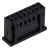 TE Connectivity AMPMODU MOD II Female Connector Housing 2.54 mm Pitch 16 Way 2 Row Straight 280366