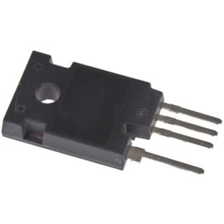 STMicroelectronics N-Channel MOSFET 91 A 1.2 kV Enhancement Mode 4-Pin Hip-247 SCTWA70N120G2V-4