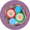 Igus chainflex Screened Data Cable 4 Cores 0.25mm² 23 AWG Polyvinyl Chloride Sheath 50 m CFBUS.PVC.040 (50m)