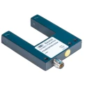Baumer Through Beam Photoelectric Sensor Fork Style 30 mm Detection Range PNP Output IP67 FGUM 030P6901/S35A