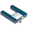 Baumer Through Beam Photoelectric Sensor Fork Style 30 mm Detection Range PNP Output IP67 FGUM 030P6901/S35A