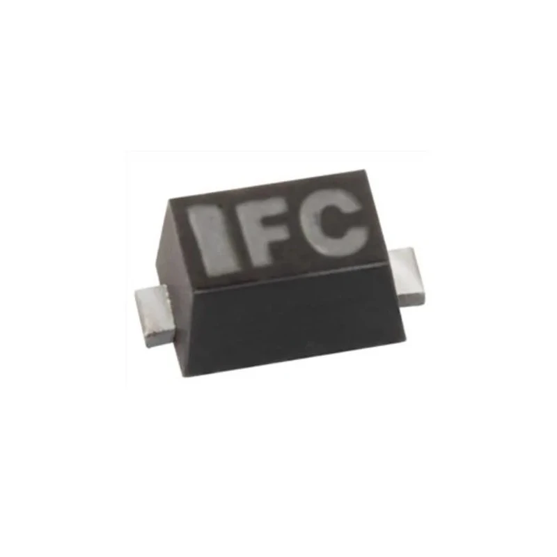 Vishay Small Signal 11 V Zener Diode, Single, 200 mW Power, 5% Tolerance, Surface Mount SOD-523 BZX584C11-HG3-08