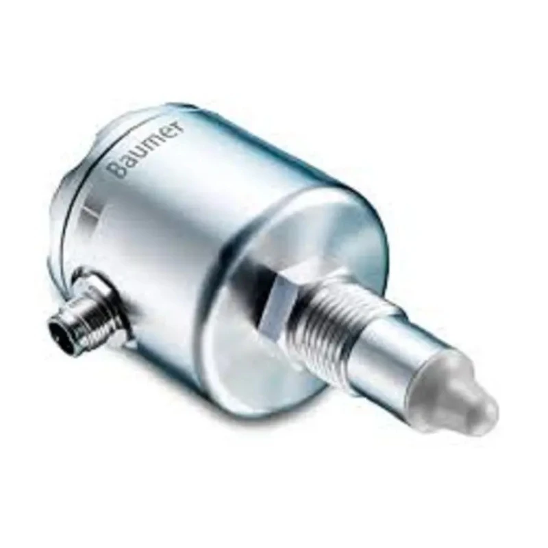 Baumer Threaded Stainless Steel Housing Level Switch IP67 cULus ATEX Rated LFFS-021.0