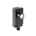 Baumer Block Ultrasonic Proximity Sensor UNDK 30U9103/S14 M12 Connector 1 m Detection 20mA 0/10 V 30V DC UNDK 30U9103/S14