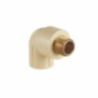 Fusion CPVC Elbow Male Brass Threaded 20x15mm Size 3/4x1/2 Inches