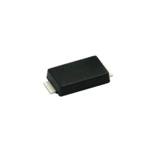 Vishay Uni-Directional TVS Diode 600 W Peak Pulse Power Surface Mount DO-221 Package SMA6F54A-M3/H