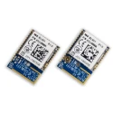 Ezurio Bluetooth Module 5.0 Class 2, 2Mbps Data Rate, 2.4GHz Frequency, 1.7-3.6V Supply 453-00005