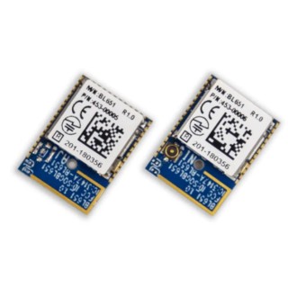 Ezurio Bluetooth Module 5.0 Class 2, 2Mbps Data Rate, 2.4GHz Frequency, 1.7-3.6V Supply 453-00005