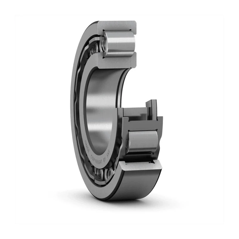 SKF High Capacity Cylindrical Roller Bearing Shielded 65 mm ID 140 mm OD NUP 313 ECJ