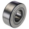 SKF Roller Bearing 35 mm Inside Diameter, 72 mm Outside Diameter, 29 mm Race Width, Flanged Rings, Open End Type NUTR 35 A