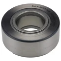 SKF Roller Bearing 35 mm Inside Diameter, 72 mm Outside Diameter, 29 mm Race Width, Flanged Rings, Open End Type NUTR 35 A