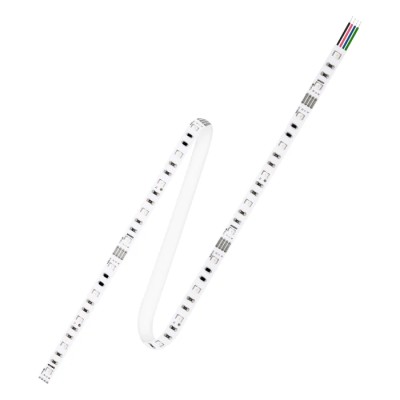 Osram 24V dc RGB Flexible LED Strip 5000 mm Length IP66 TFP400RGB-G1-05