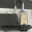 ETA Thermal Circuit Breaker 15A Current Rating 2-Pole Screw Mount 240V AC 50V DC 3120-N526-P7T1-W01D-15A-A04011511M