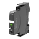 ETA Electronic Circuit Breaker 10A 24V DIN Rail Mount ESX10-TA-100-DC24V-10A-E