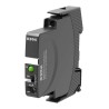 ETA Electronic Circuit Breaker 10A 24V DIN Rail Mount ESX10-TA-100-DC24V-10A-E