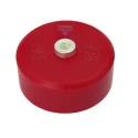 Vishay Single Layer Ceramic Capacitor 3.3 nF 30kV dc Y5U Dielectric Disc Package Screw Terminal 85 °C Max 715C30DKD33