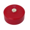 Vishay Single Layer Ceramic Capacitor 3.3 nF 30kV dc Y5U Dielectric Disc Package Screw Terminal 85 °C Max 715C30DKD33