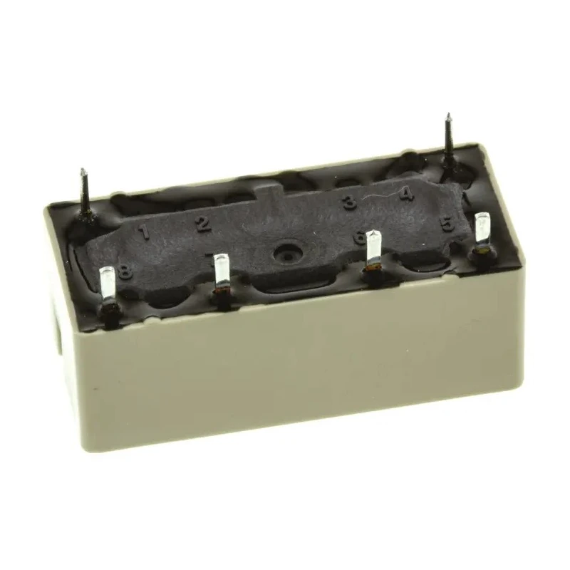 Panasonic Power Relay PCB Mount 12V DC Coil 8A Switching Current ST1-DC12V-F