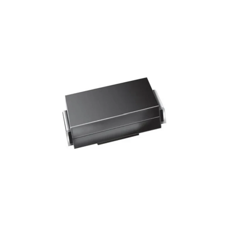 Vishay 1.82 V General Purpose Zener Diode Single 1 W 5% Surface Mount 2-Pin SMA (DO-214AC) SML4762AHE3_A/H