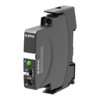 ETA ESX10-T Electronic Circuit Breaker 2A 24V DIN Rail Mount ESX10-TA-100-DC24V-2A-E