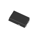 Vishay 1-Element Uni-Directional TVS Diode Surface Mount TO-277 Package 1.5 kW Peak Pulse Power SMPC58ANHM3/H