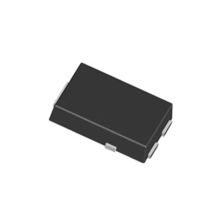 Vishay 1-Element Uni-Directional TVS Diode Surface Mount TO-277 Package 1.5 kW Peak Pulse Power SMPC58ANHM3/H