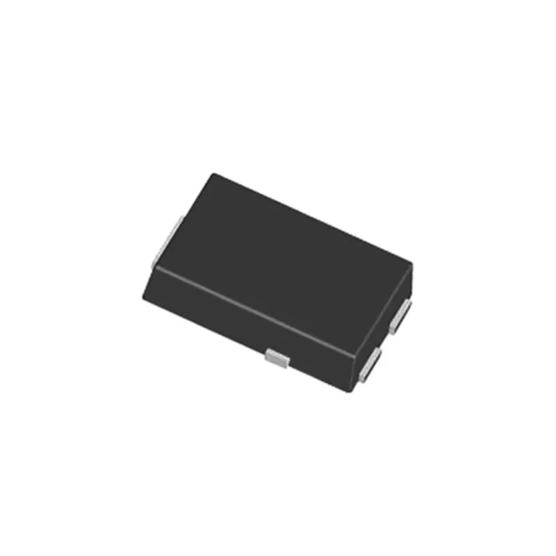 Vishay 1-Element Uni-Directional TVS Diode Surface Mount TO-277 Package 1.5 kW Peak Pulse Power SMPC58ANHM3/H