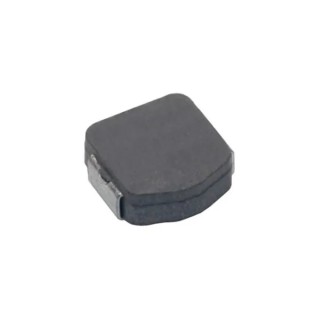 KEMET MPX 0520 Shielded Wirewound Surface Mount Inductor with Metal Composite Core 10 μH ±20 % 2.2 A Idc MPX1D0520L100