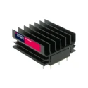 TRACOPOWER Ruggedized Railway Approved 60W DC/DC Converter 12V DC 5A 160V DC Input 36V Input PCB TEN 60-7212WIR