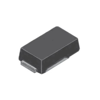 Vishay 60 V 2 A Surface Mount Rectifier & Schottky Diode SMP (DO-220AA) V2P6XHM3/H