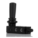 Norgren Lever Pneumatic Manual Control Valve 03 Series, G 1/8 Port, Zinc Alloy Body, 10 bar Pressure, 335L/min Flow 03043702
