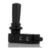 Norgren Lever Pneumatic Manual Control Valve 03 Series, G 1/8 Port, Zinc Alloy Body, 10 bar Pressure, 335L/min Flow 03043702
