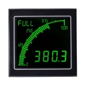 Trumeter Digital Panel Multifunction Meter for Speed, Rate, Flow, 68 mm x 68 mm APM-RATE-ANO