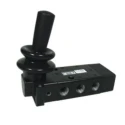 Norgren Pneumatic Manual Control Valve Lever X30 Series G 1/8 Thread Size 5/2 Function 10 bar Pressure III B X3047802