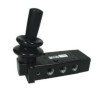 Norgren Pneumatic Manual Control Valve Lever X30 Series G 1/8 Thread Size 5/2 Function 10 bar Pressure III B X3047802