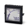 Trumeter APM LCD Digital Panel Multifunction Meter for Speed, Flow, Rate, 68 mm x 68 mm APM-RATE-APO