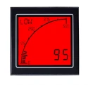 Trumeter APM LCD Digital Panel Multifunction Meter for Speed, Flow, Rate, 68 mm x 68 mm APM-RATE-APO