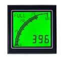 Trumeter APM LCD Digital Panel Multifunction Meter for Speed, Flow, Rate, 68 mm x 68 mm APM-RATE-APO