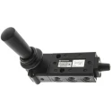 Norgren Lever Pneumatic Manual Control Valve X30 Series G 1/8 Threaded Port 5/2 Function 10 bar Maximum Pressure X3047702