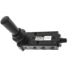 Norgren Lever Pneumatic Manual Control Valve X30 Series G 1/8 Threaded Port 5/2 Function 10 bar Maximum Pressure X3047702
