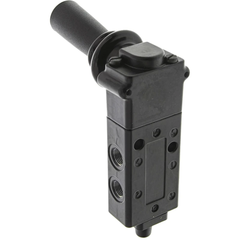 Norgren Lever Pneumatic Manual Control Valve X30 Series G 1/8 Threaded Port 5/2 Function 10 bar Maximum Pressure X3047702